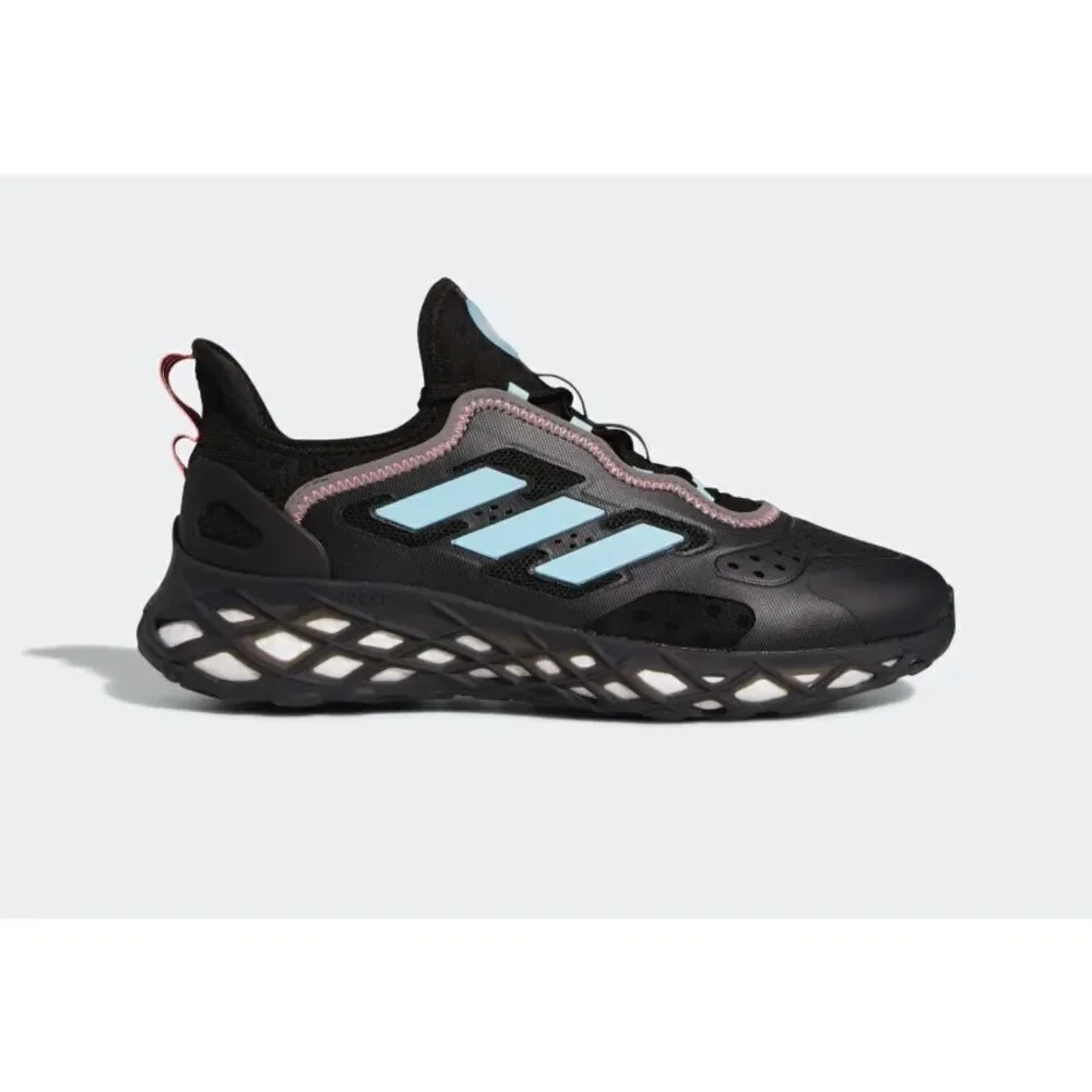 Adidas Web boost running casual ultra boost tech sneaker SHOES GZ6442 NWB Men 10